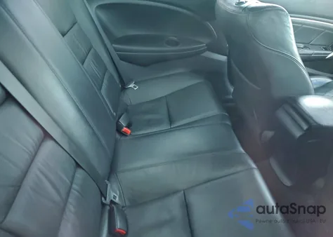 2010 Honda Accord Exl from USA, damaged, VIN 1HGCS2B82AA010127